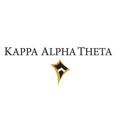 Kappa Alpha Theta – Sorority Letters Shop