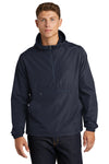 Alpha Gamma Rho Windbreaker - Pullover