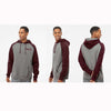 Pi Kappa Alpha Raglan Hooded Sweatshirt