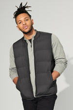 Zeta Psi Puffy Vest by Mercer+Mettle®