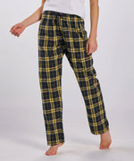 Kappa Alpha Theta Flannel Pants - Embroidered