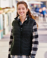 Chi Omega Puffer Vest