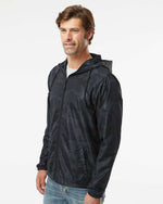 Acacia Full Zip Windbreaker