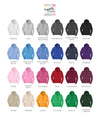 Omega Phi Alpha Hooded Sweatshirt - OPhiA Sorority Hoodie