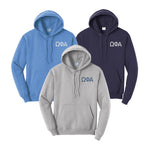 Omega Phi Alpha Hooded Sweatshirt - OPhiA Sorority Hoodie