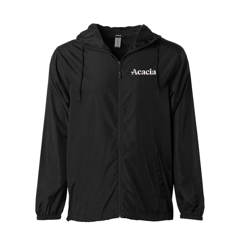 Acacia Full Zip Windbreaker