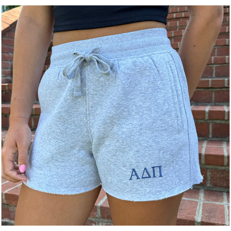 Alpha Delta Pi Fave Fit Hoodie & Short Set