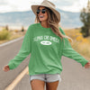 Alpha Chi Omega Long Sleeve Vintage T-Shirt