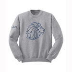 Alpha Delta Pi Crewneck Sweatshirt - Alphie