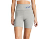 Alpha Delta Pi High Waist Bike Shorts