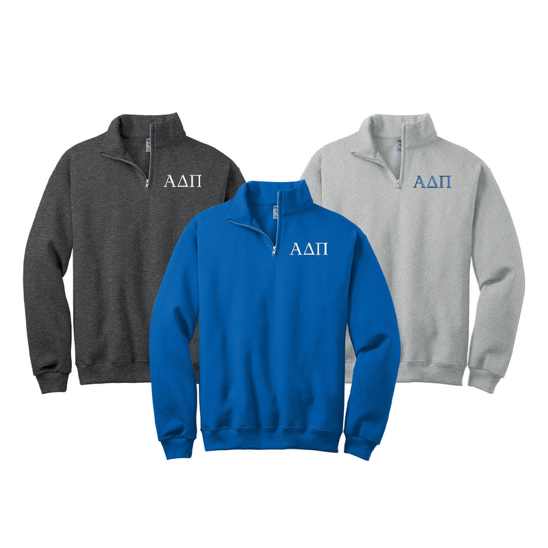 Alpha Delta Pi Pullover Sweatshirt