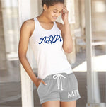 Alpha Delta Pi Rally Shorts