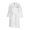 Alpha Delta Pi Waffle Weave Robe