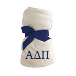 Alpha Delta Pi Tahoe Fleece Blanket