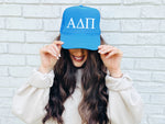 Alpha Delta Pi Trucker Hat