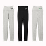 Alpha Epsilon Phi High Waist Leggings