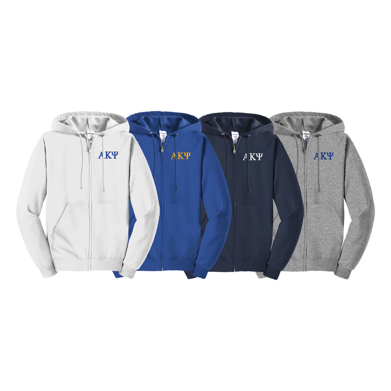 Alpha Kappa Psi Classic Hoodie