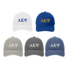 Alpha Kappa Psi Relaxed Fit Hat