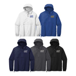 Alpha Kappa Psi Windbreaker 2 Line Design