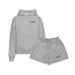 Fave Fit Alpha Omega Epsilon Fleece Shorts