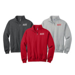 Alpha Omicron Pi Qzip Sweatshirt