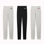 Alpha Phi High Waist Leggings