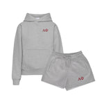 Fave Fit Alpha Phi Gym Shorts