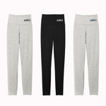 Alpha Phi Omega High Waist Leggings