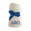 Alpha Phi Omega Tahoe Fleece Blanket