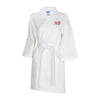 Alpha Phi Waffle Weave Robe