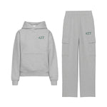 Alpha Sigma Tau Fave Fit Hoodie