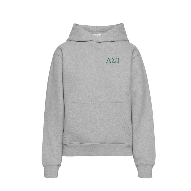 Alpha Sigma Tau Fave Fit Hoodie