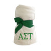 Alpha Sigma Tau Tahoe Fleece Blanket