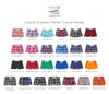 Phi Mu Flannel Boxer Shorts