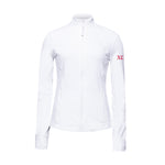 Chi Omega lululemon Define Jacket - White