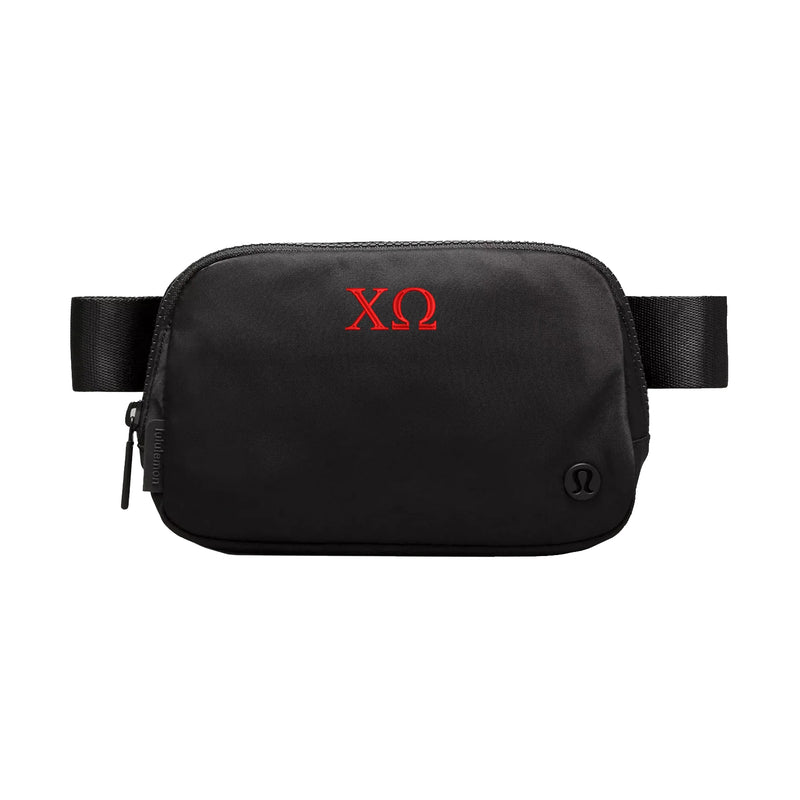 Chi Omega lululemon Everywhere Belt Bag