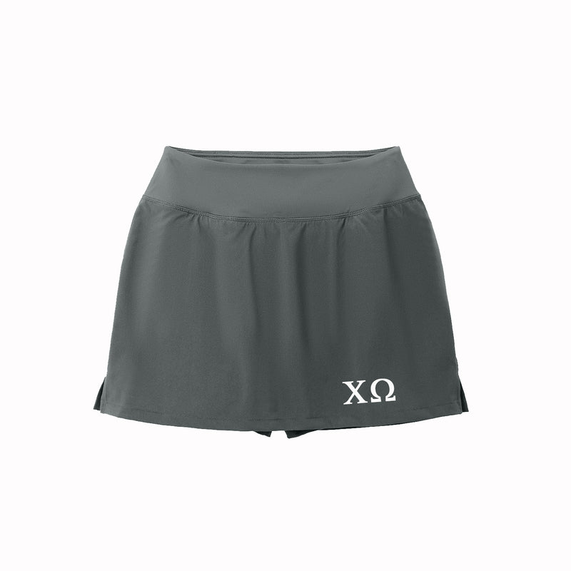 Chi Omega Active Skort