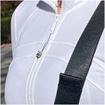 Chi Omega lululemon Define Jacket - White