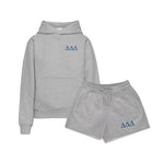 Delta Delta Delta Fave Fit Fleece Shorts