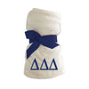 Delta Delta Delta Tahoe Fleece Blanket