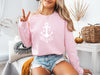 Delta Gamma Sorority Crewneck Sweatshirt - Anchor