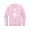 Delta Gamma Sorority Crewneck Sweatshirt - Anchor