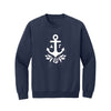 Delta Gamma Sorority Crewneck Sweatshirt - Anchor