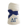 Delta Gamma Tahoe Fleece Blanket