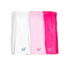 Delta Gamma Terry Velour Spa Wrap