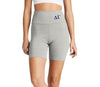 Delta Gamma High Waist Bike Shorts