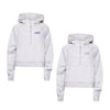 Delta Phi Epsilon lululemon Scuba Oversized Half-Zip Hoodie