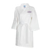 Delta Phi Epsilon Waffle Weave Robe