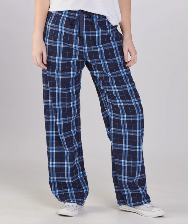 Chi Omega Flannel Pants