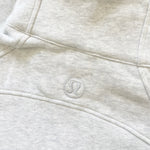 lululemon Scuba Funnel Neck Sorority Greek Letters Embroidered 